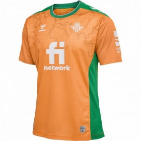 Real Betis Tredjedrakt 2022-23 Kortermet